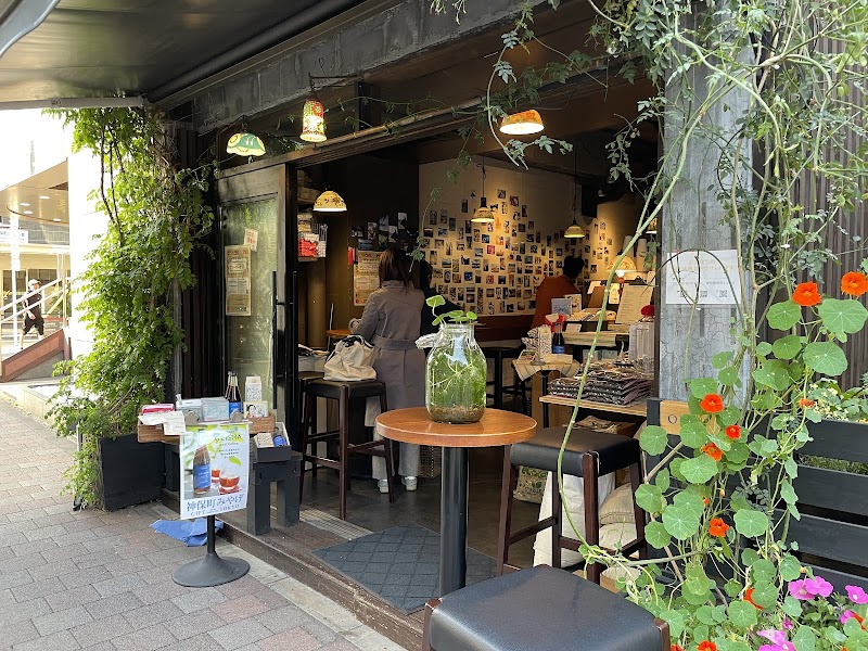 カンダコーヒー