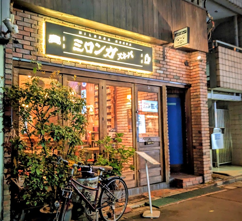 ミロンガ·ヌオーバ