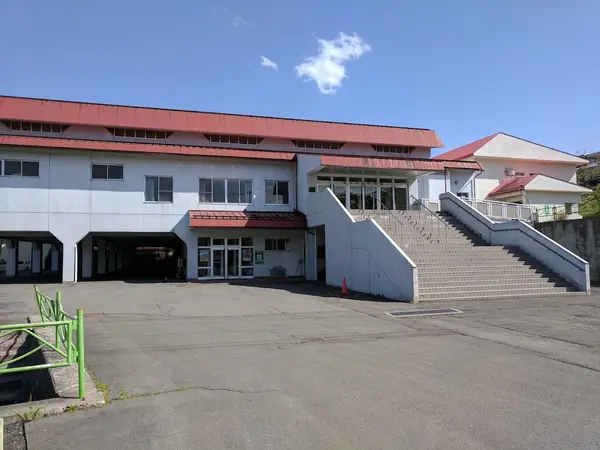 軽米町民体育館