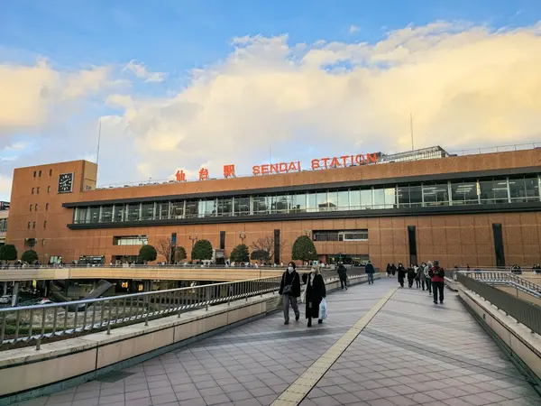 仙台駅