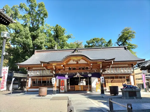 上野天神宮（菅原神社） 1