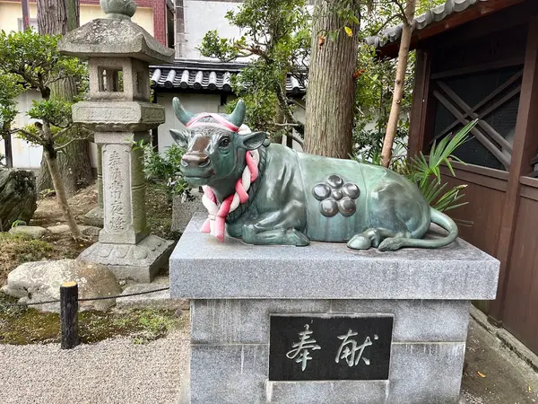 上野天神宮（菅原神社） 3
