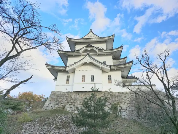 伊賀上野城 1