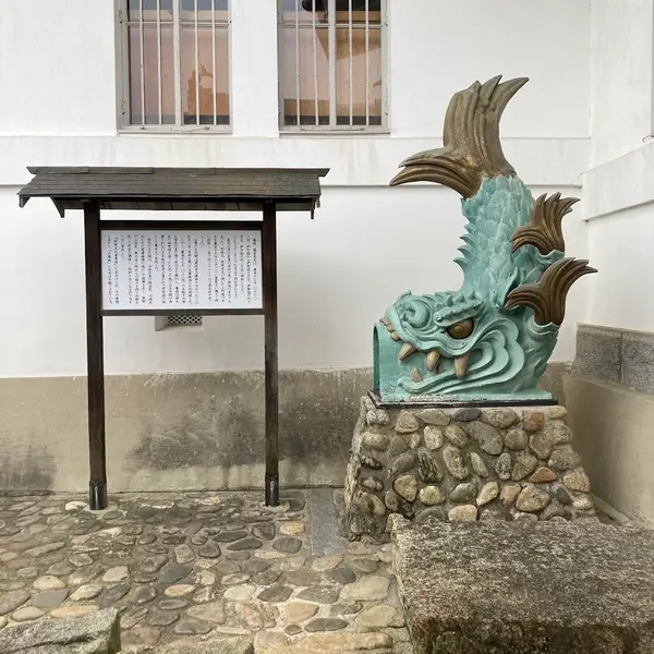 伊賀上野城 2