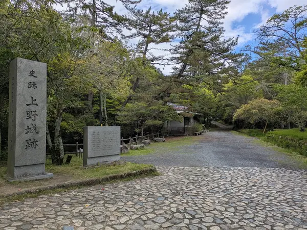 伊賀上野城 3