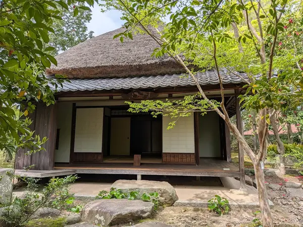 蓑虫庵 1