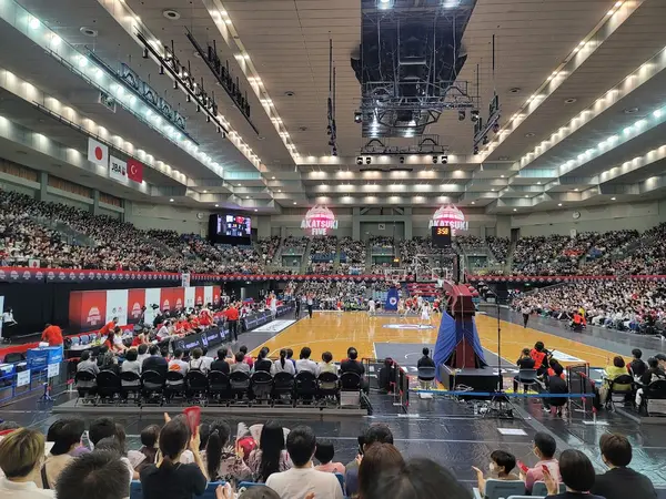 千葉ポートアリーナ