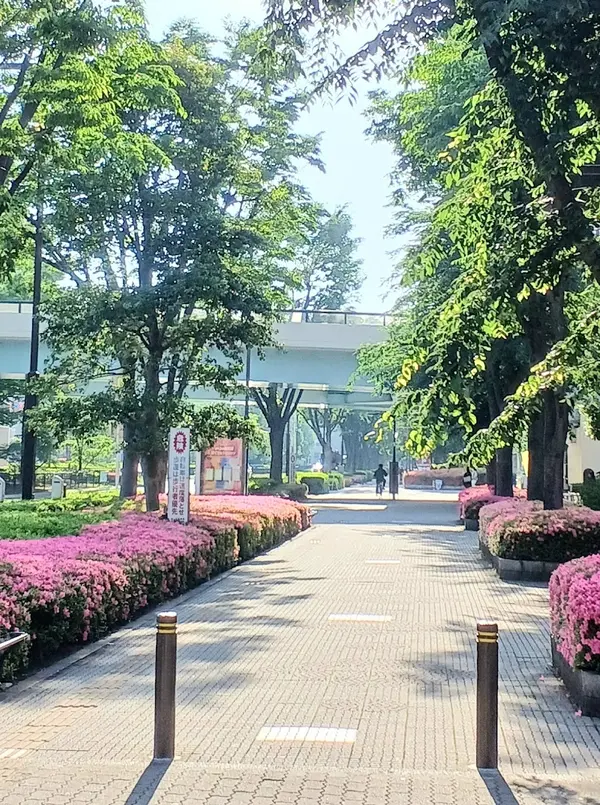 光が丘駅 5