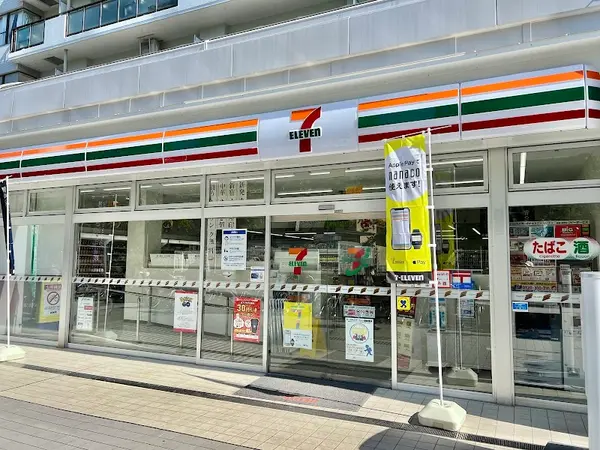 セブン-イレブン 練馬光が丘ＩＭＡ東館店 1