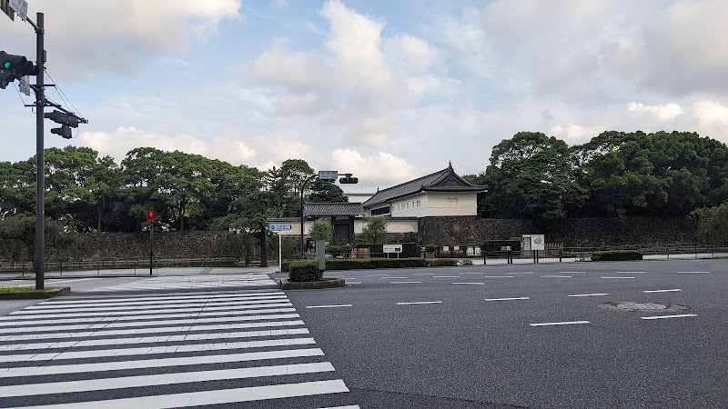 大手門