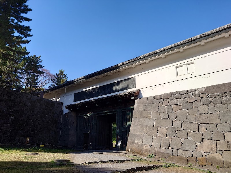清水門
