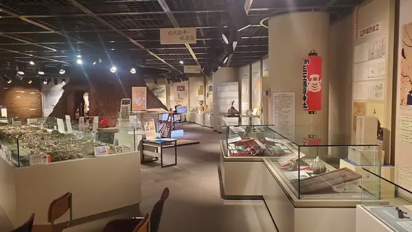 春日部市郷土資料館 3