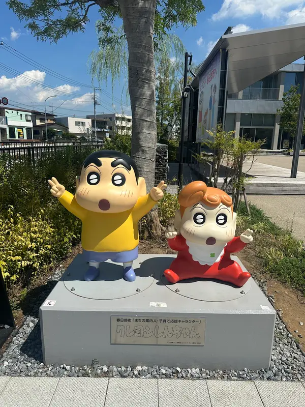 春日部市役所 2
