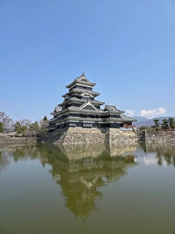 松本城 1