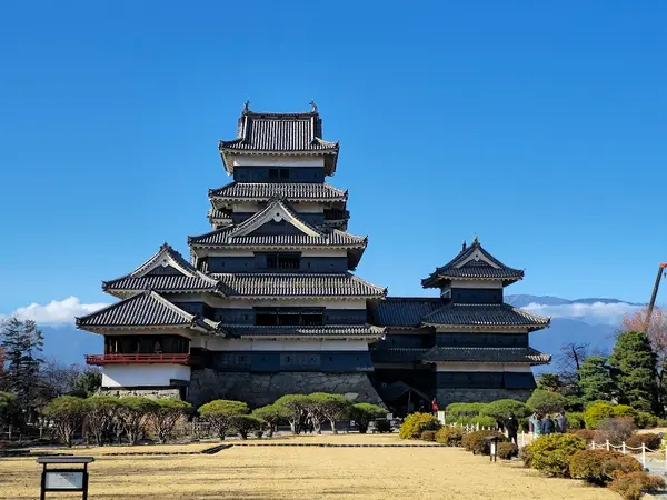 松本城 2