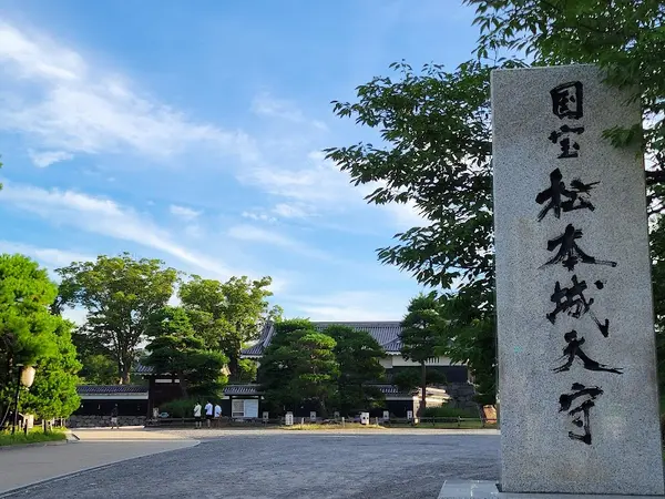 松本城 4