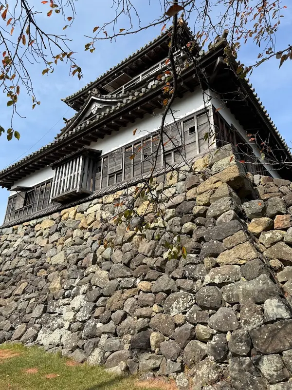 丸岡城 2