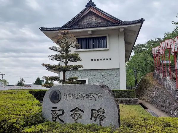 丸岡城 3