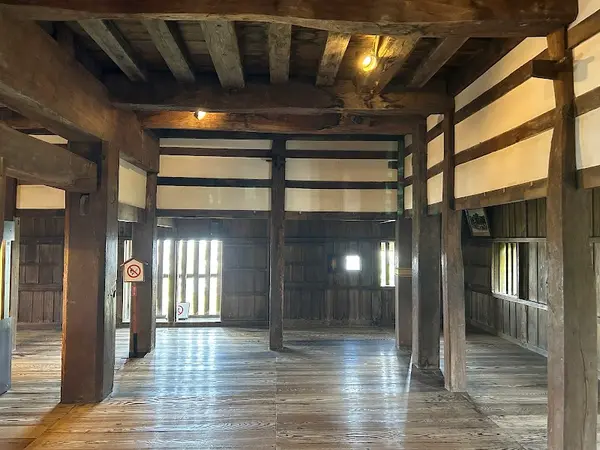 丸岡城 4