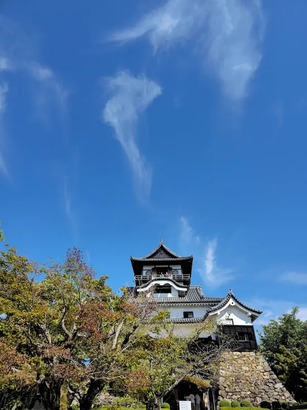 犬山城 1