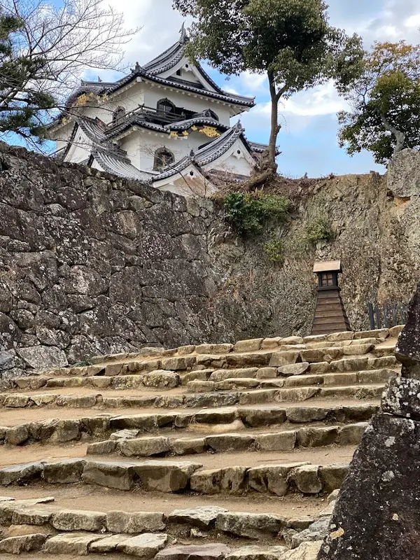 彦根城 3