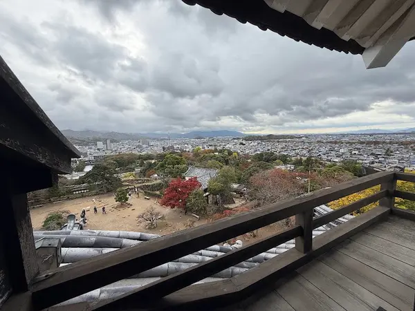 彦根城 5