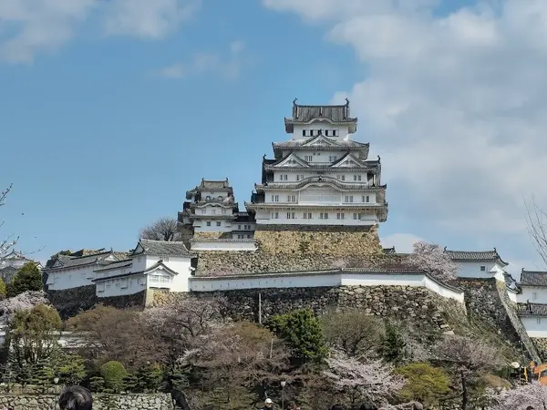 姫路城 1
