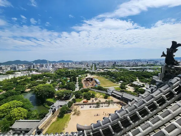 姫路城 2