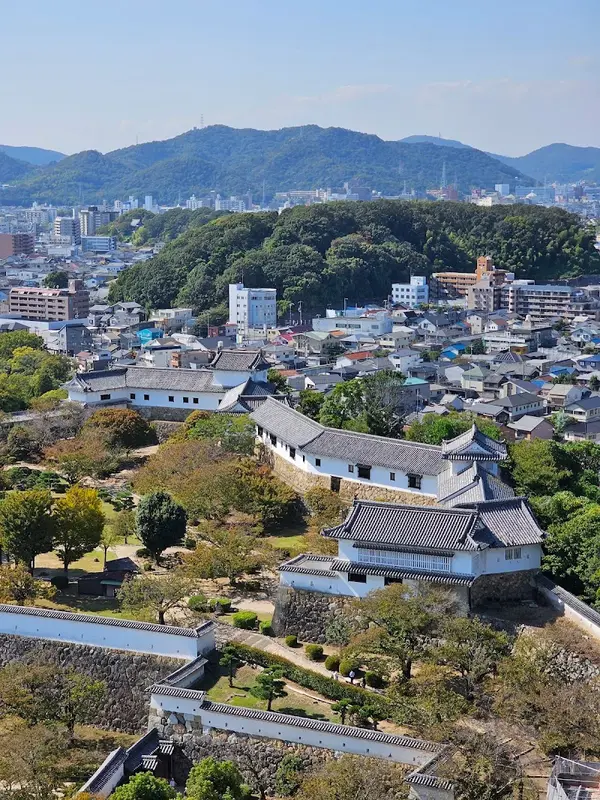 姫路城 3