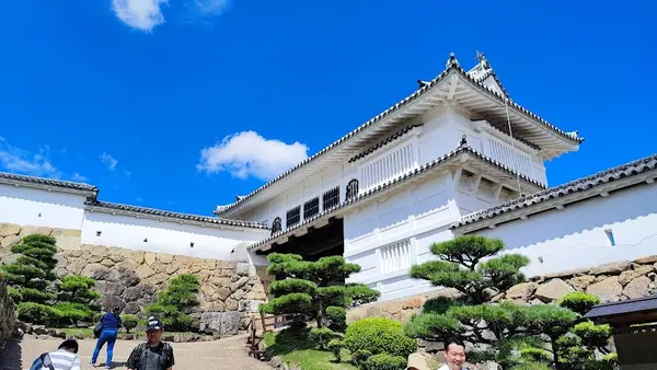 姫路城 5