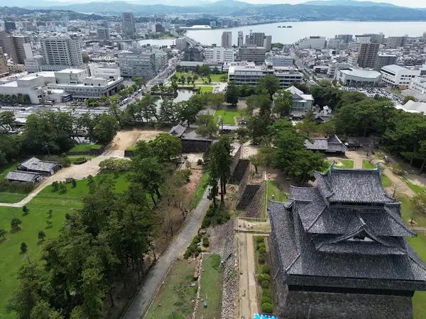松江城 2