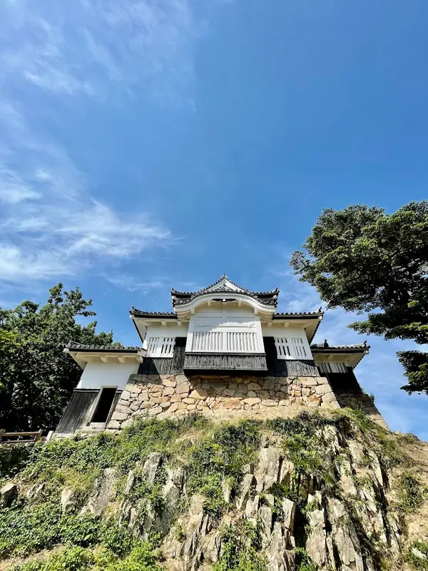 備中松山城 1