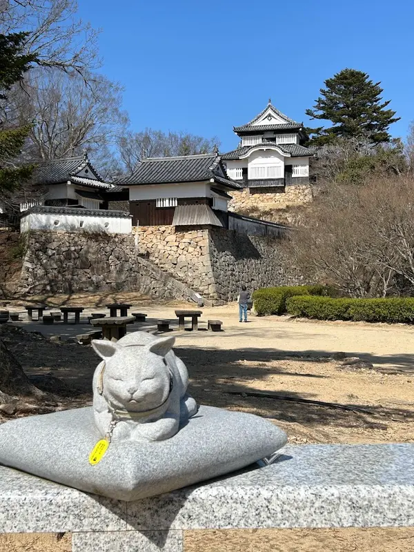 備中松山城 2