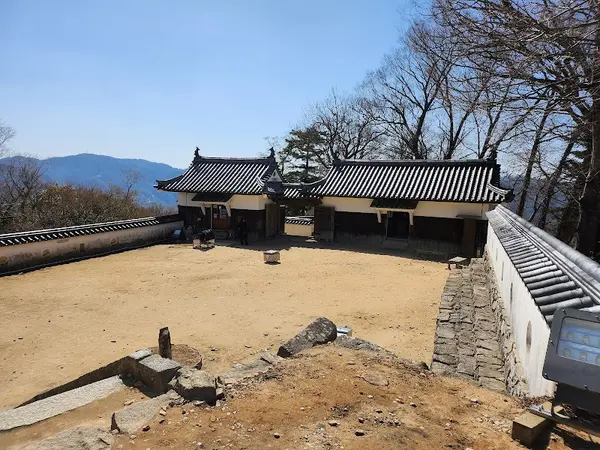 備中松山城 3