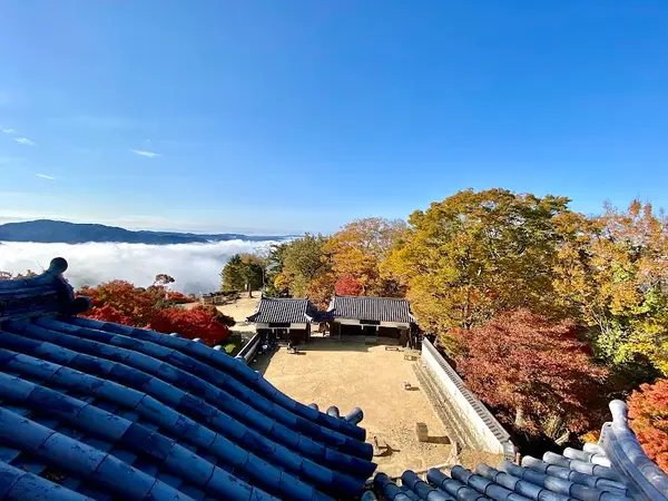 備中松山城 5