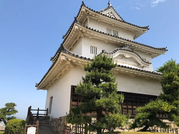 丸亀城 1