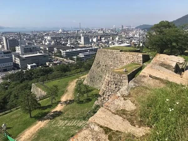 丸亀城 5