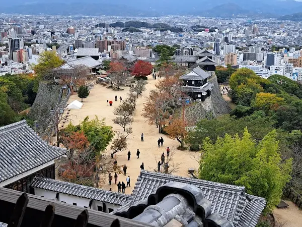 松山城 5