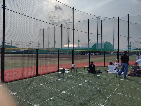 森林どりスタジアム泉
