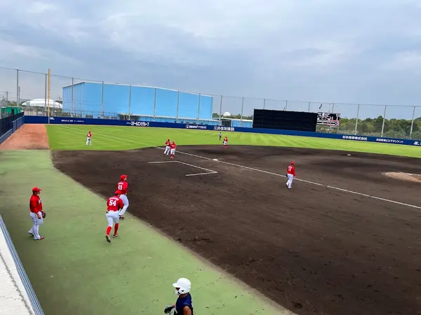 杉本商事バファローズスタジアム舞洲