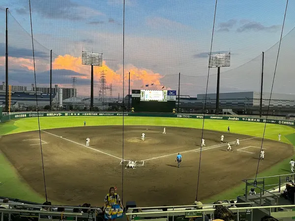 日鉄鋼板SGLスタジアム尼崎