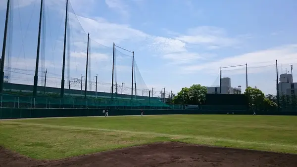 ロッテ浦和球場