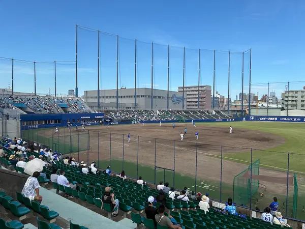 ナゴヤ球場