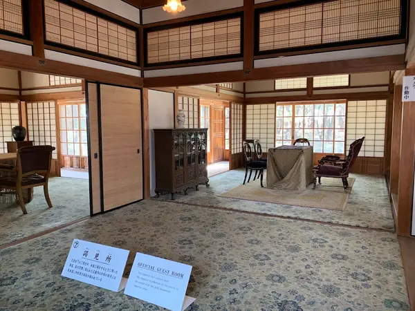 沼津御用邸記念公園 3