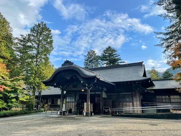日光田母沢御用邸記念公園 1