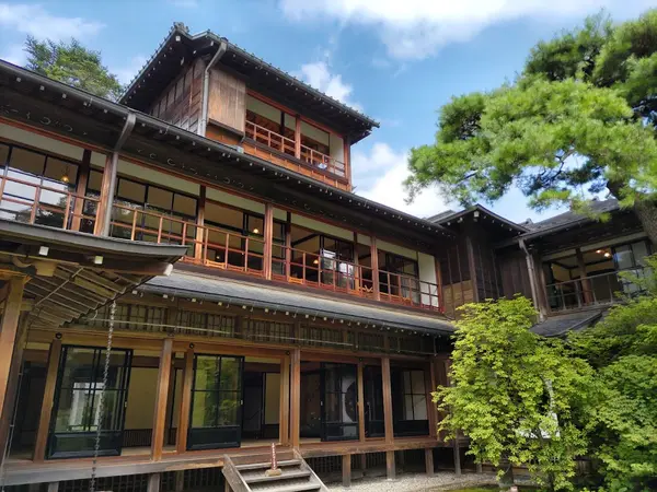 日光田母沢御用邸記念公園 2