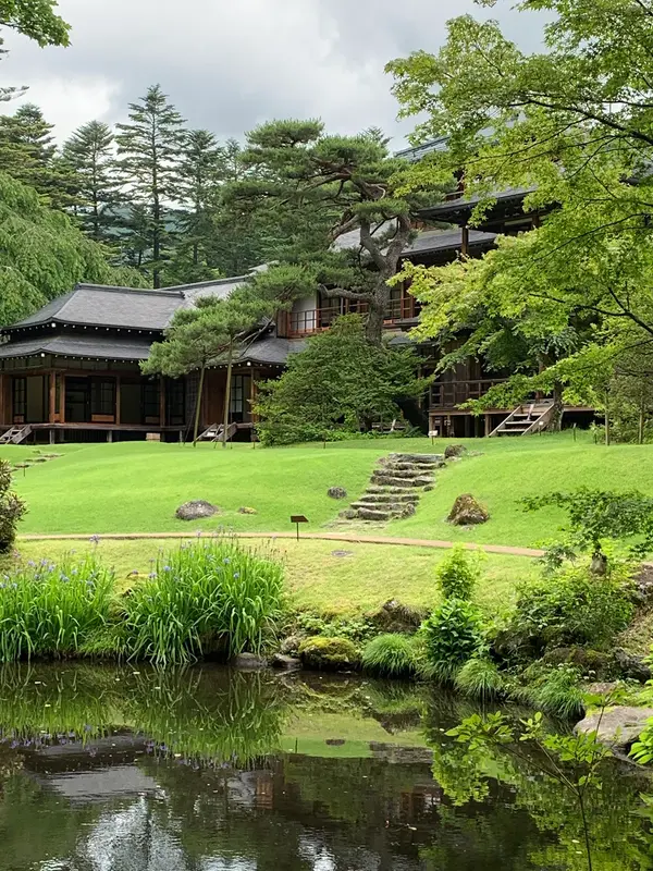 日光田母沢御用邸記念公園 3
