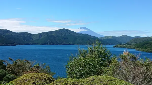 恩賜箱根公園（箱根離宮跡） 3