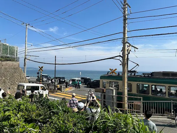 鎌倉高校前駅