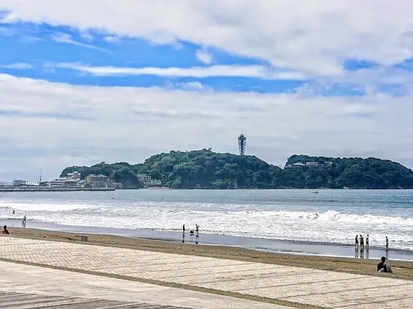鵠沼海岸